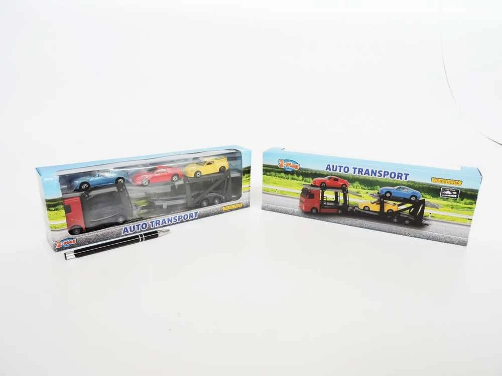 Lean Cars HKG Autotransporter su 3 autami 541756 83142