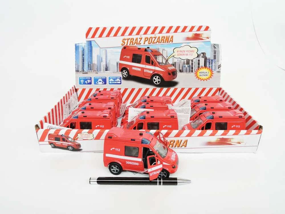 Hipo Auto Guard 11cm su balsu (HKG092)