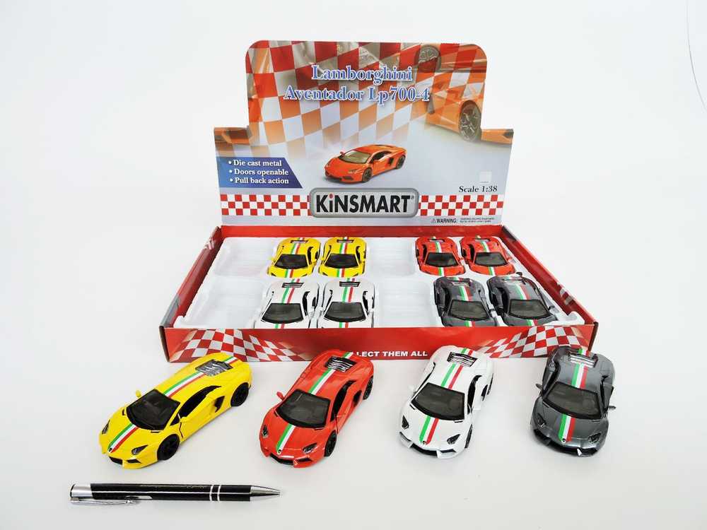 Hipo Lamborghini Aventador LP700-4 693134