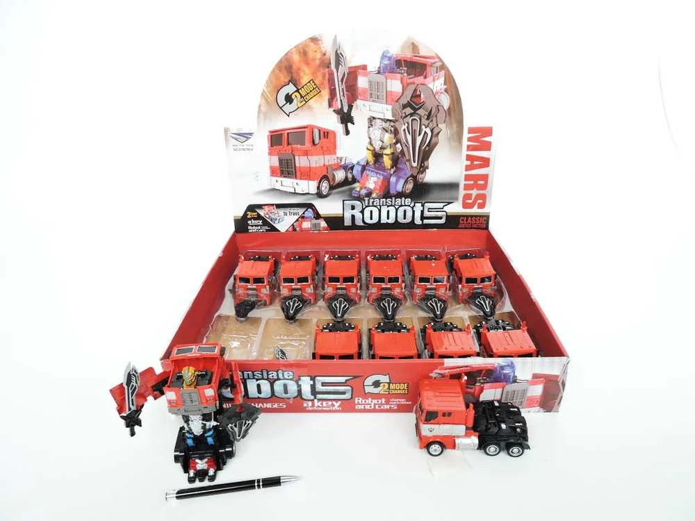 Hipo roboto veiksmo figūra Trans Marsas: sunkvežimis