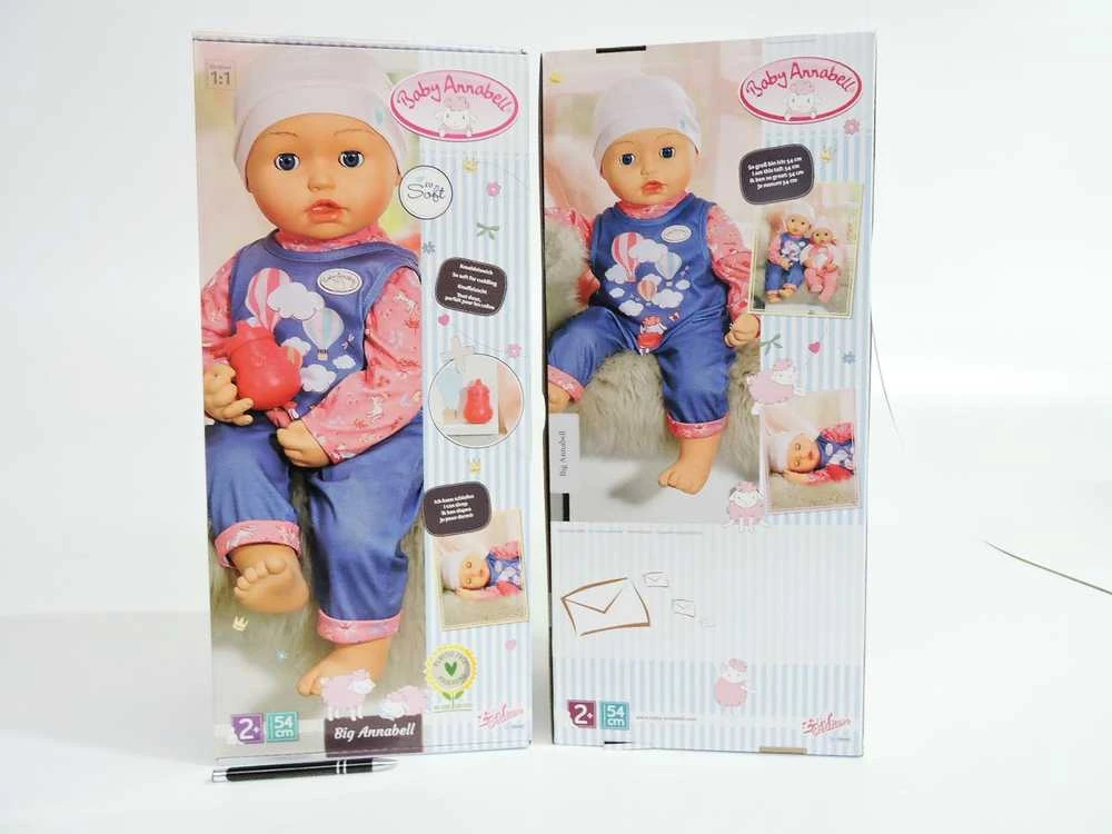 Zapf Creation Baby Annabell Big