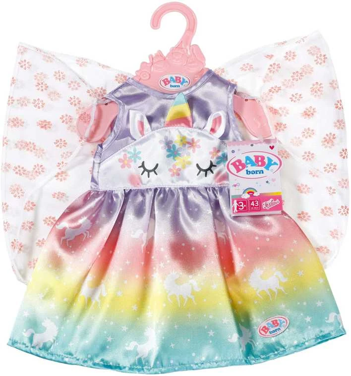 Zapf BABY born 829301 priedas lėlei Lėlės drabužių rinkinys