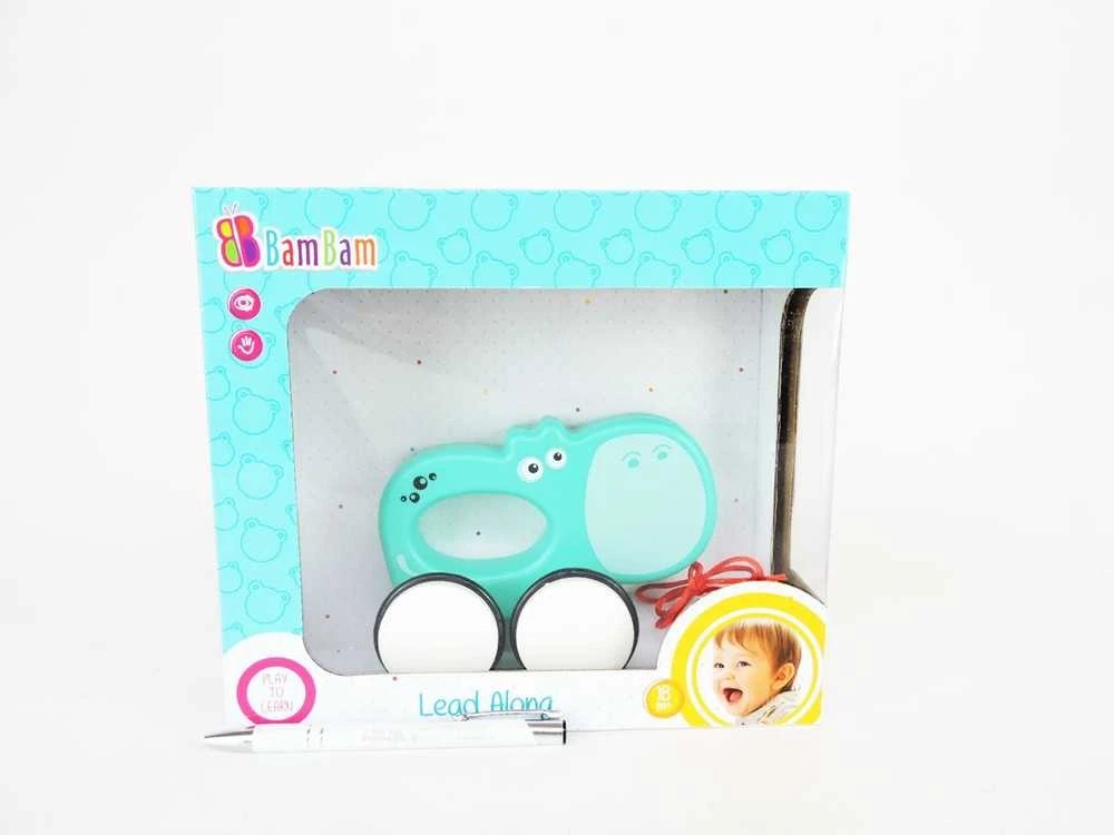 Bambam BAM BAM 453678 begemoto traukimo žaislas