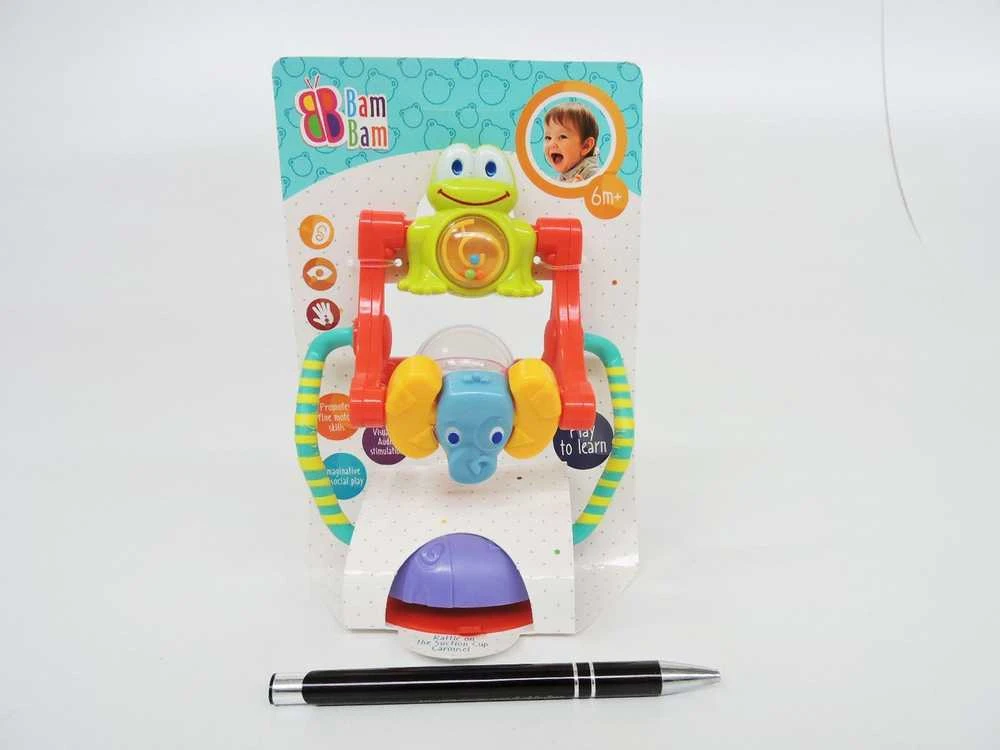 Bambam BAM BAM 515055 siurbtuko karuselės žaislas