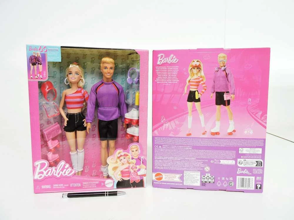 Mattel BARBIE and KEN rinkinys (HXK90)