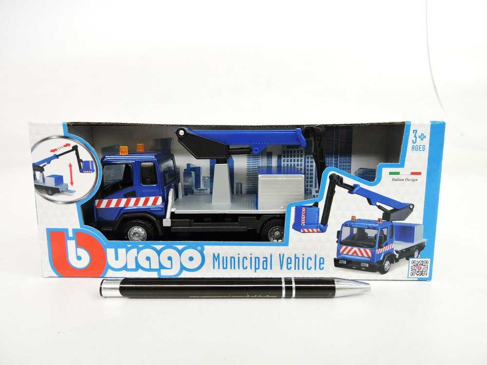 BBURAGO transporto priemonė, asort., 18-32260