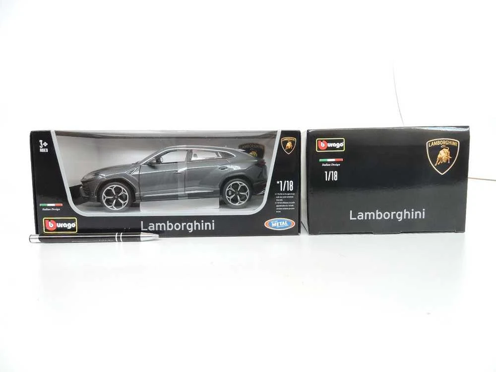 BBURAGO 1:18 automodelis Lamborghini Urus, 18-11042 GY