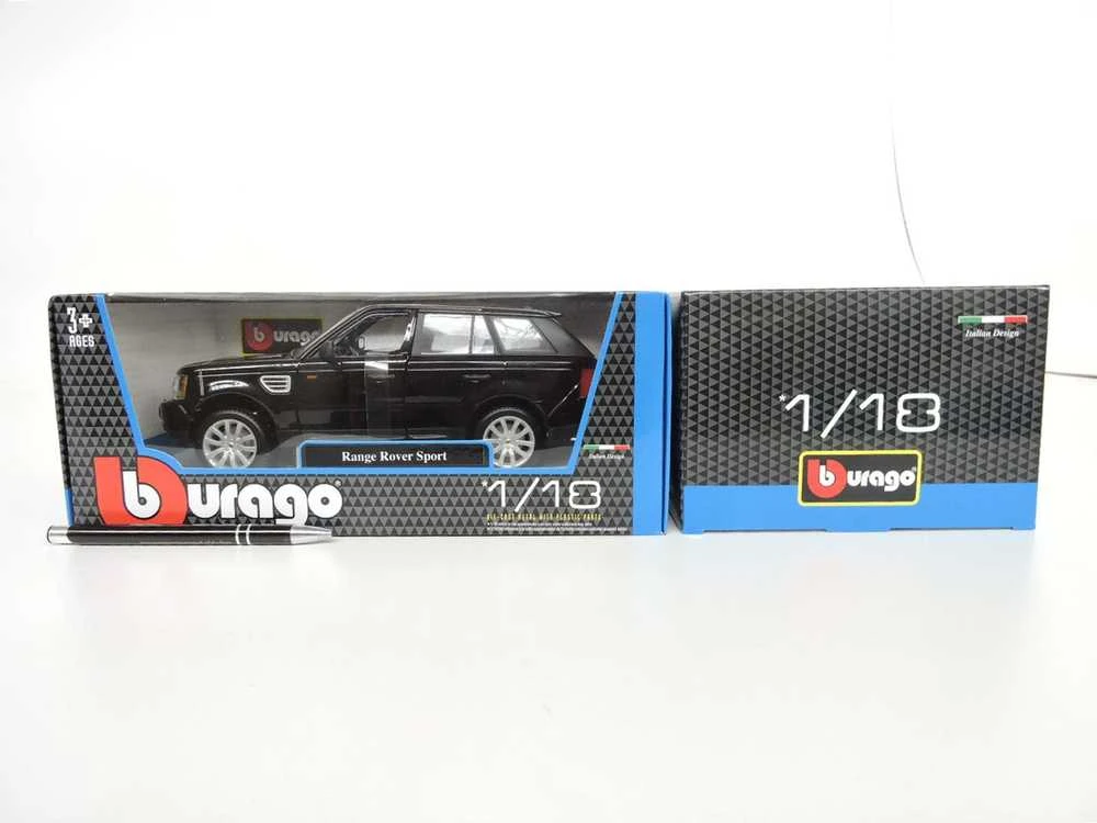 Bburago Range Rover Sport