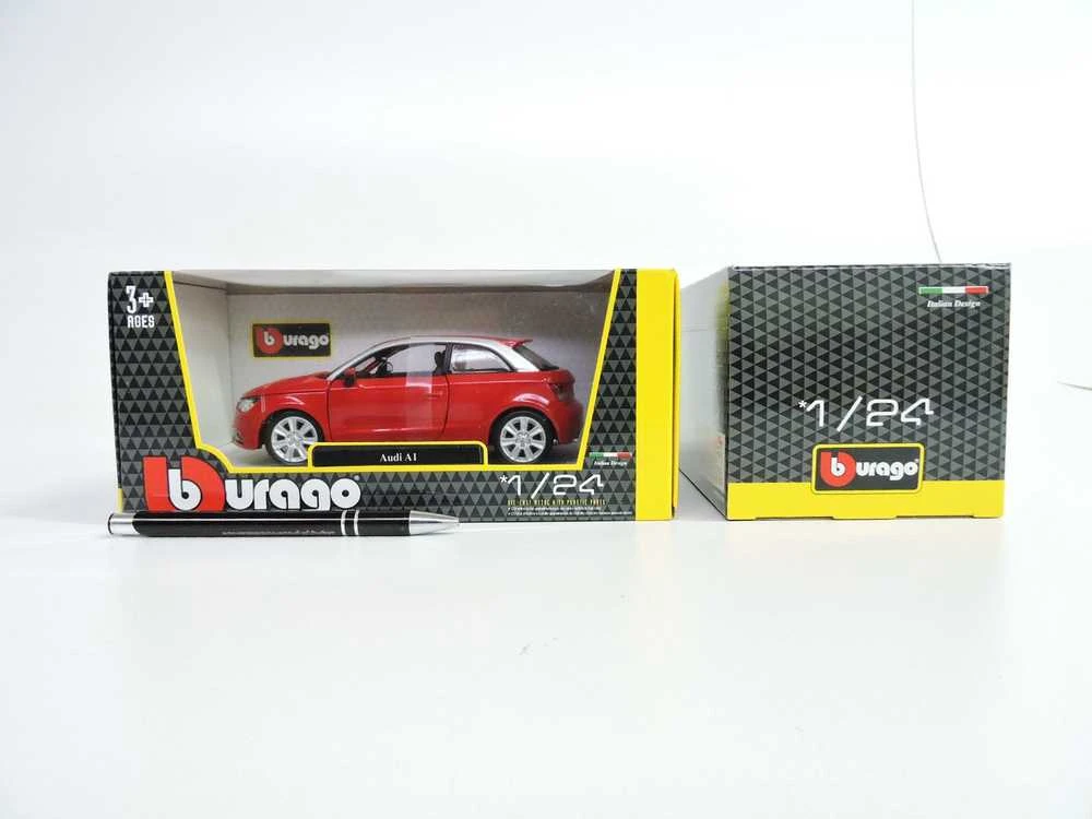 BBURAGO automodelis 1/24 Audi A1, 18-22127