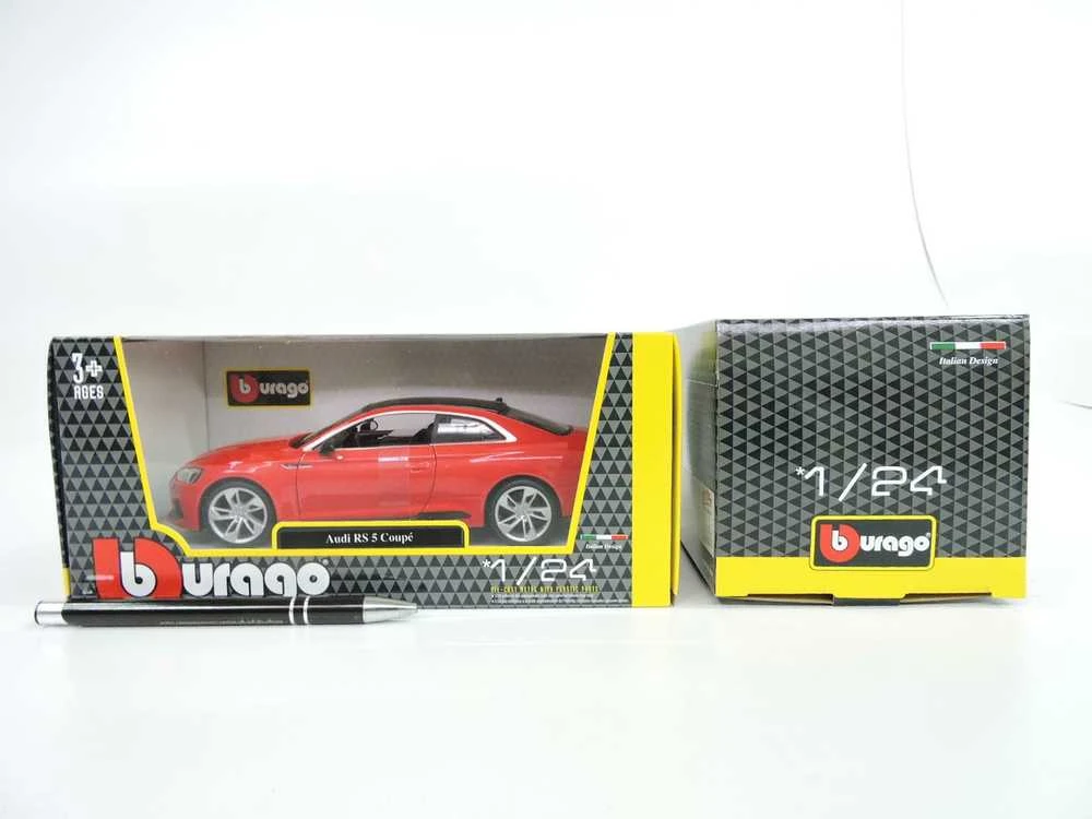 Bburago BURAGO automodelis 1/24 Audi RS 5 Coupe 2019, 18-21090