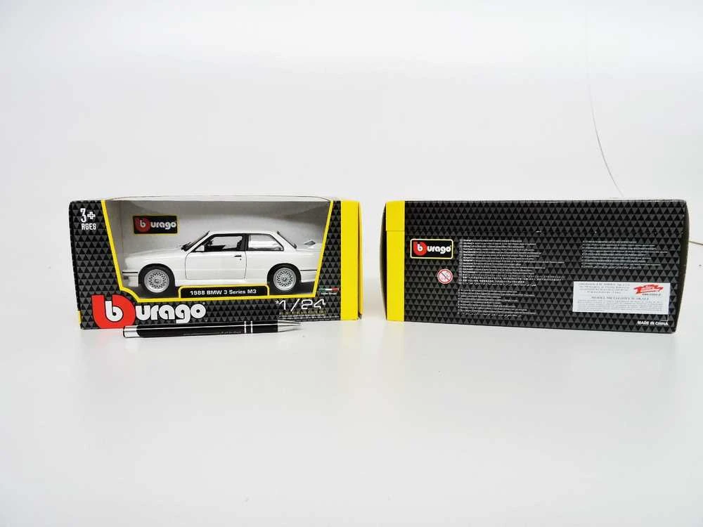 Bburago 1988 BMW 3 Series M3 | BBURAGO