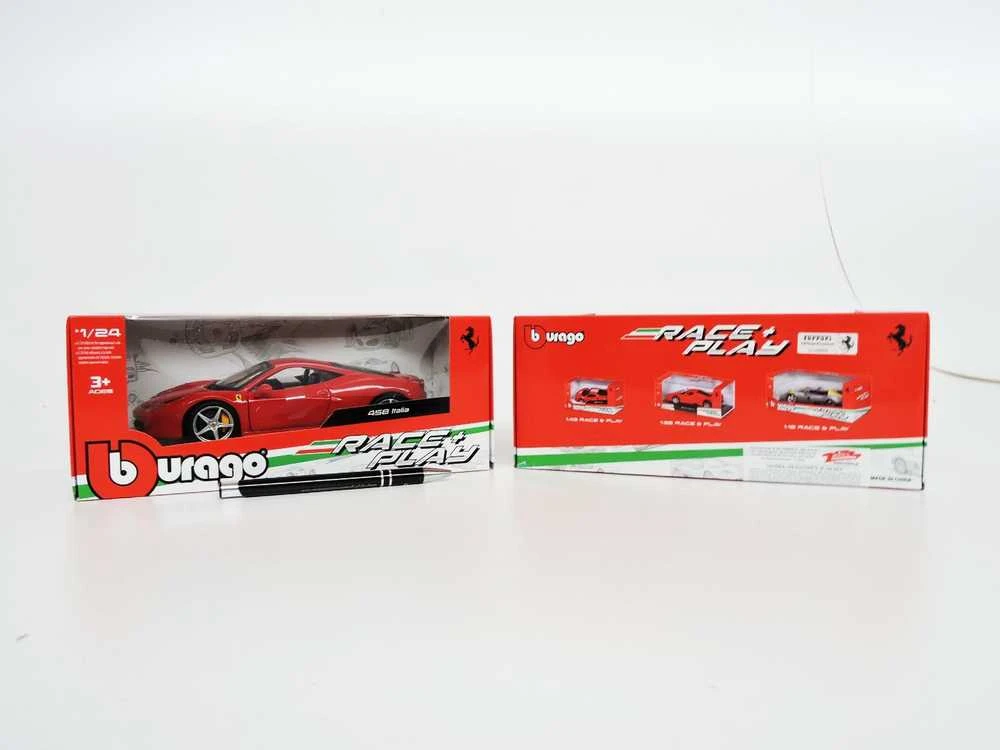 BBURAGO FERRARI automodelis 1/24 Ferrari RP Enzo, 18-26003