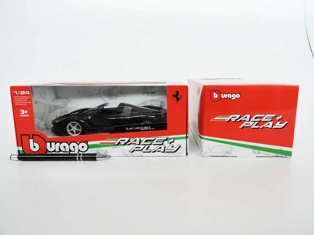 Kolekcinis modeliukas Auto Bburago Ferrari Aperta 1:24