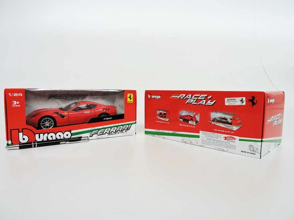 Bburago Ferrari F12TDF 1:24