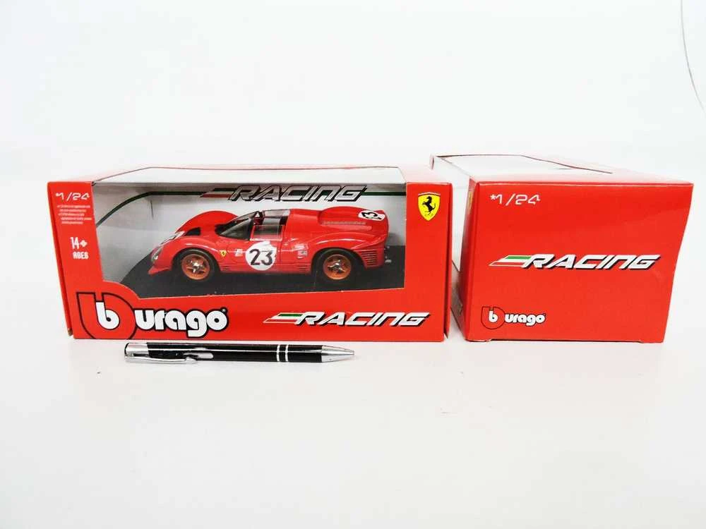 BBURAGO 1:24 lenktyninis automodelis, 18-26310