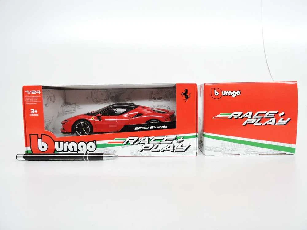 Bburago Ferrari SF90 Stradale 1:24
