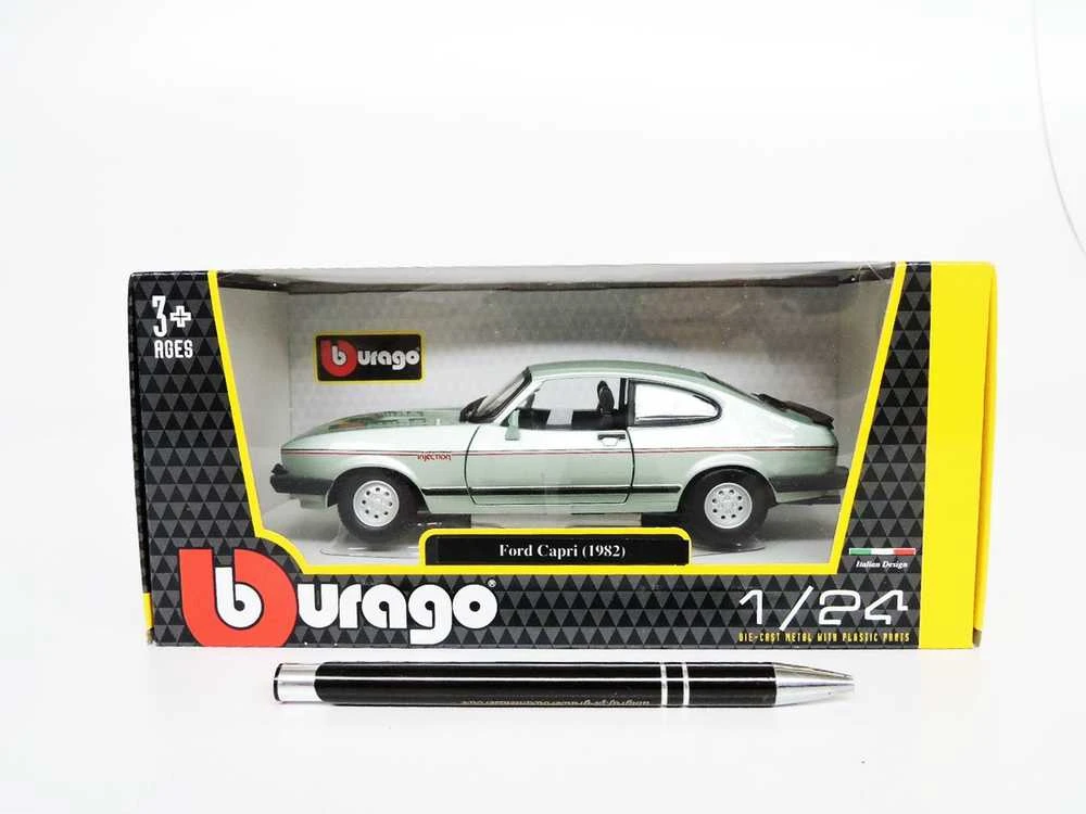 BBURAGO automodelis 1/24 Ford Capri 1973, 18-21093