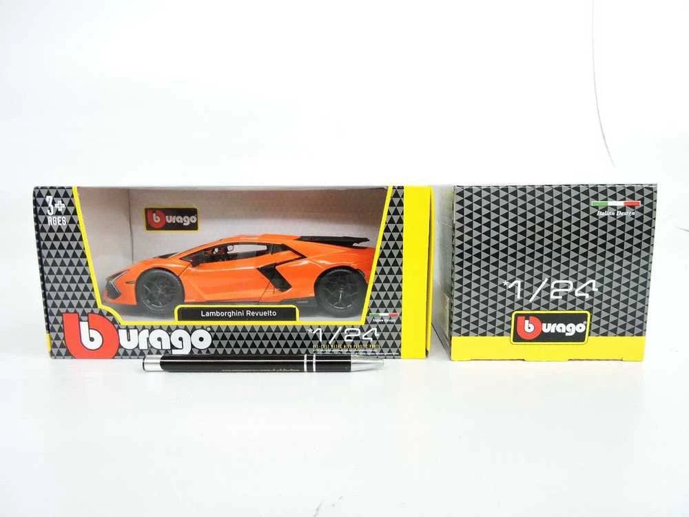 BBURAGO 1:24 automodelis Lamborghini Revuelto, 18-21106