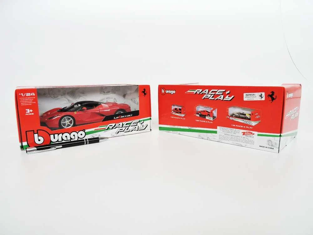 Bburago LaFerrari 1:24 automobilis