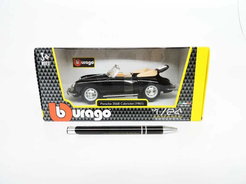 Bburago BBURAGO Porsche 356B Cabriolet 1961 - 18-22078
