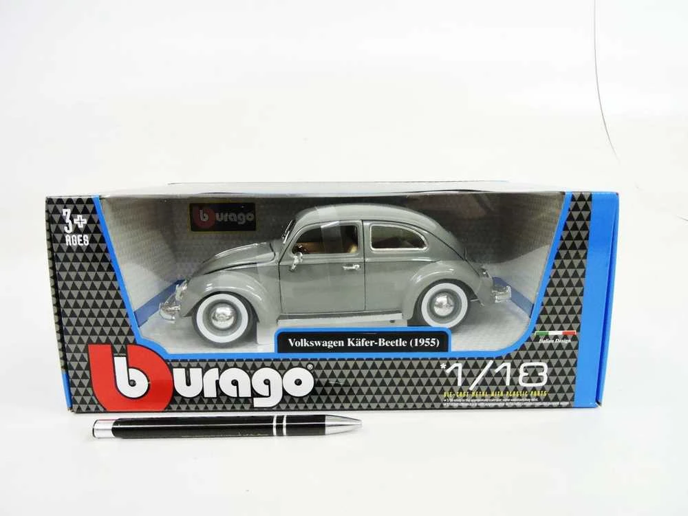 Bburago Volkswagen Kafer-Beetle 1:18 BBURAGO