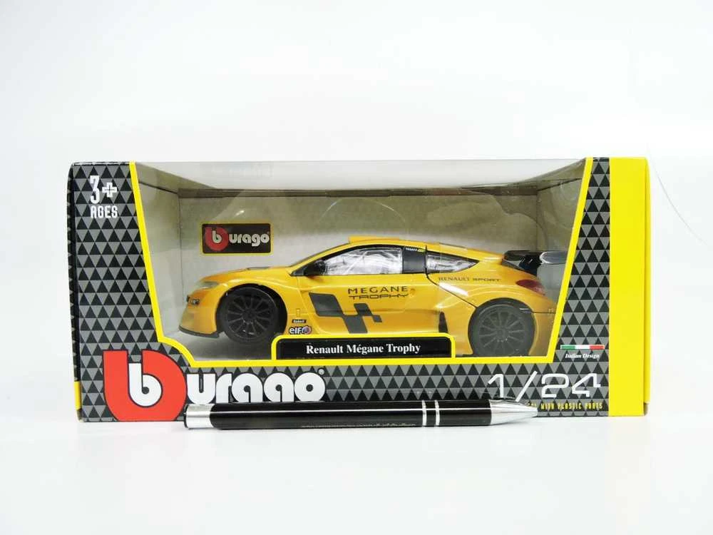 Bburago 1/24 Bijoux Renault Megane