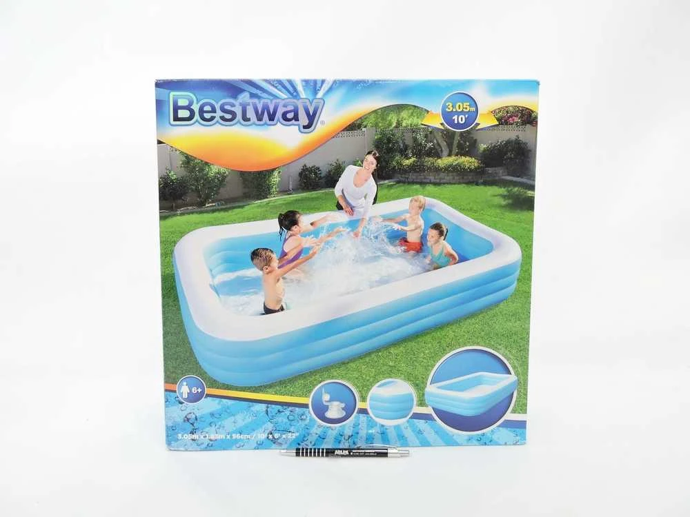 Bestway pripučiamas baseinas 305x183x56 cm (54009)