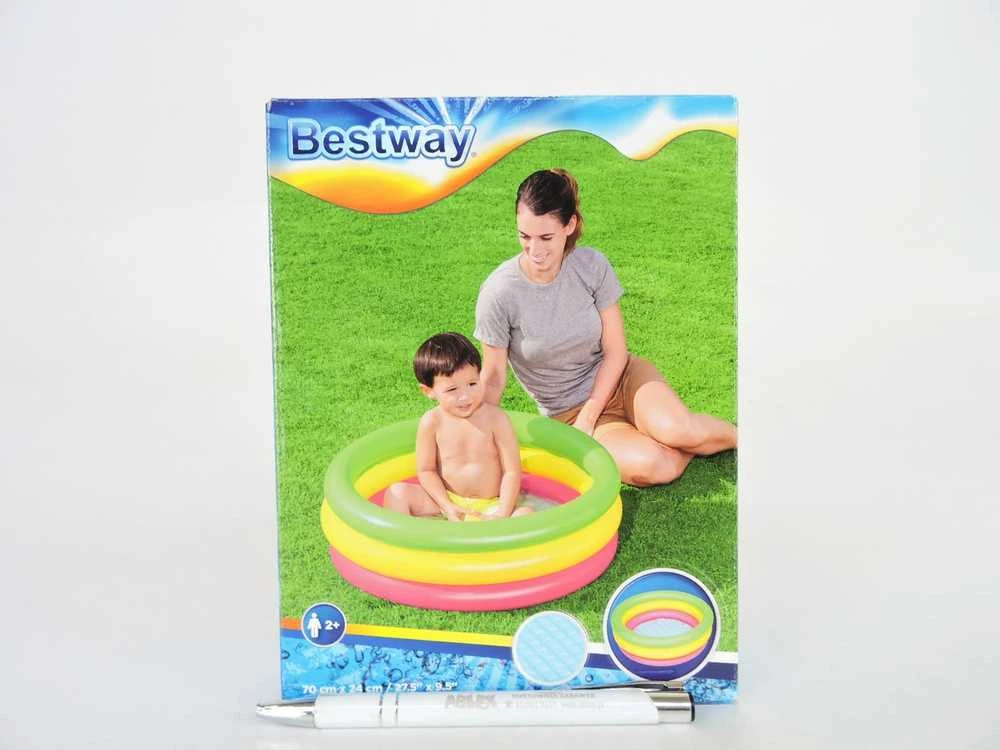 BESTWAY baseinas Vasaros komplektas Baseinas 70x24cm, 51128