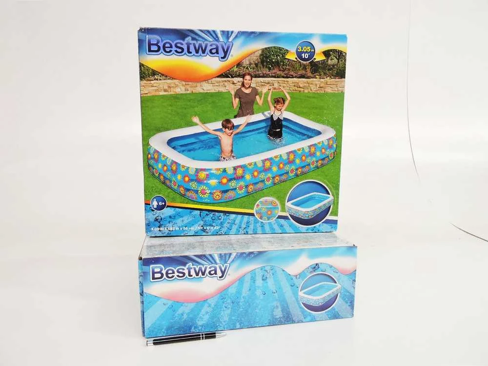 Šeimos baseinas 305 cm Bestway Inflatable