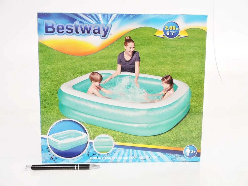 Bestway 54005 vaikiškas žaidimų baseinas Pripučiamas baseinas