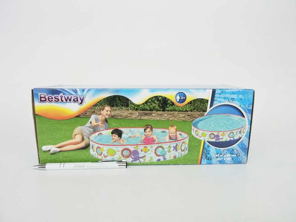Bestway 55029 vaikiškas žaidimų baseinas