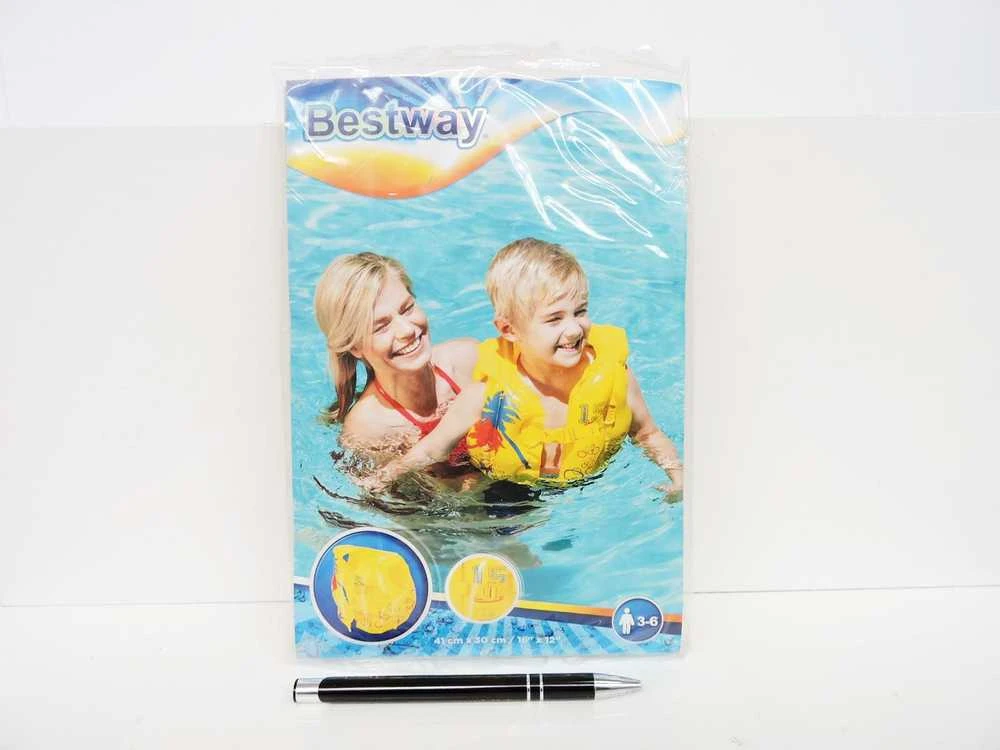 Tropinė plaukimo liemenė 41 x 30 cm Bestway 32069