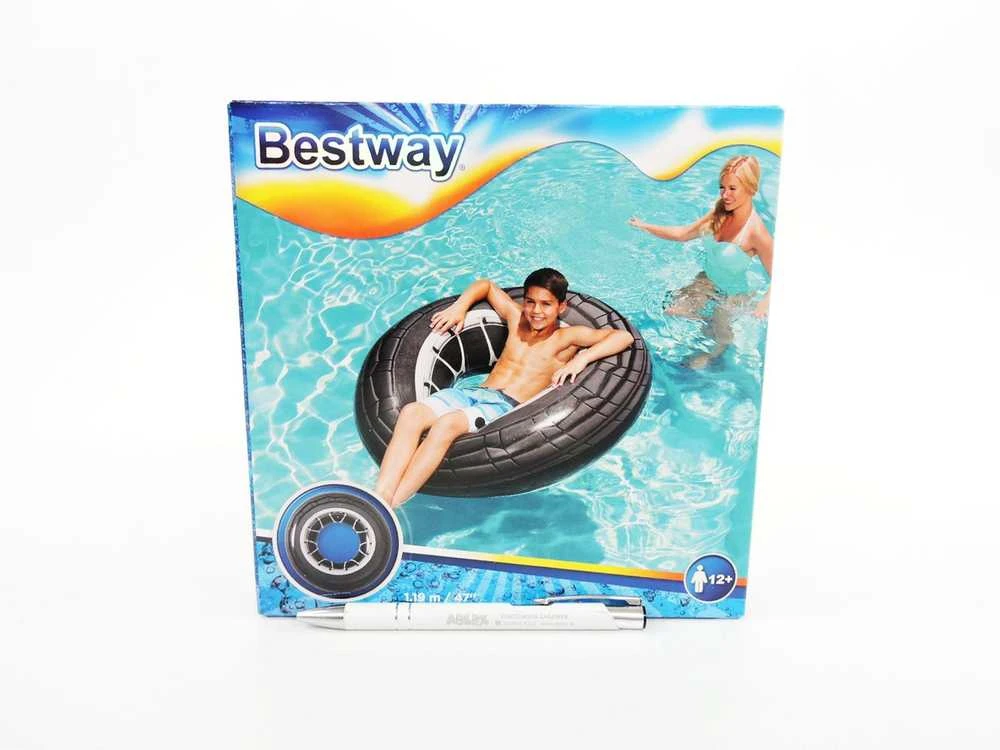 Bestway pripūstas ratas, skersmuo 119 cm
