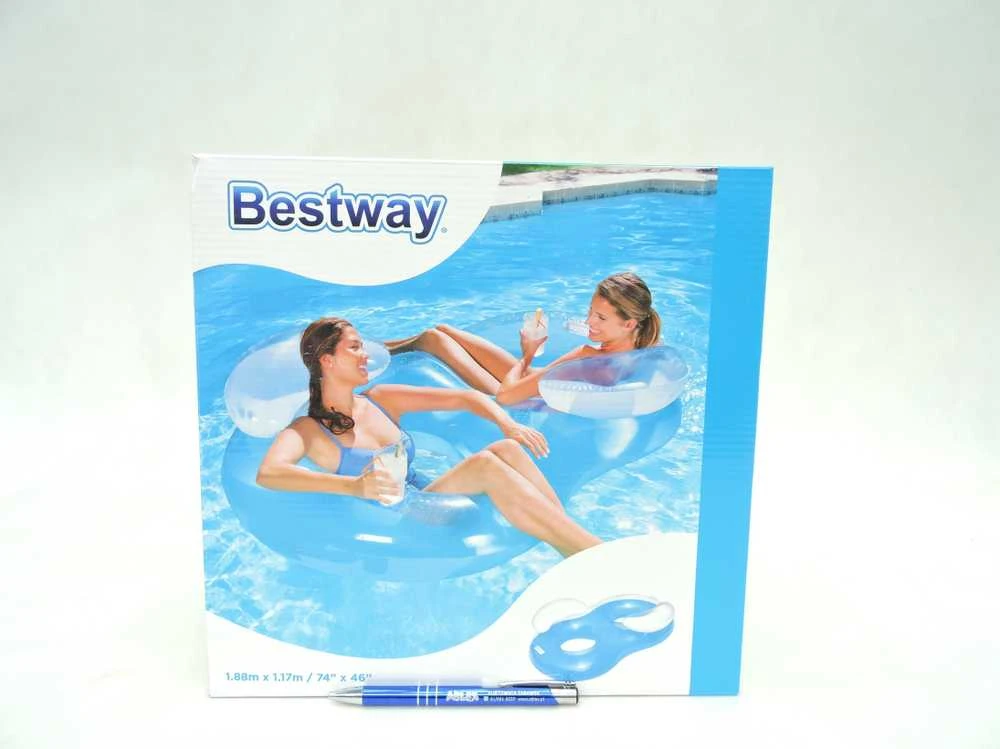Čiužinys - dvivietis fotelis - BESTWAY 43009