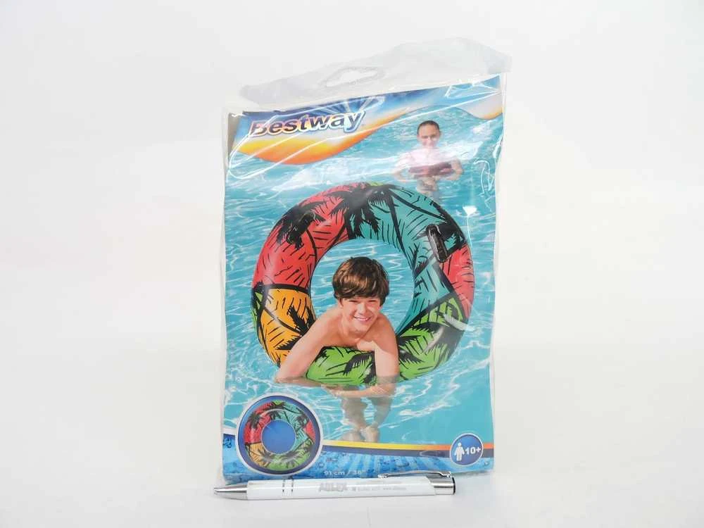Pripučiamas plaukimo vamzdis Bestway Coastal Castaway
