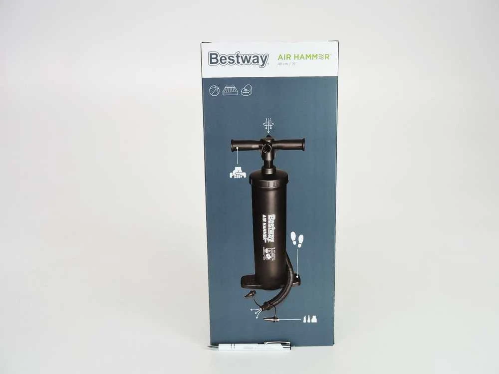 Rankinė pompa BESTWAY AIR HAMMER 19'' 48cm 62030/7925