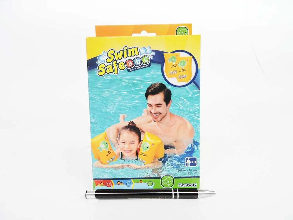 Pripučiamos rankų juostos Bestway Step C 30 x 15 cm