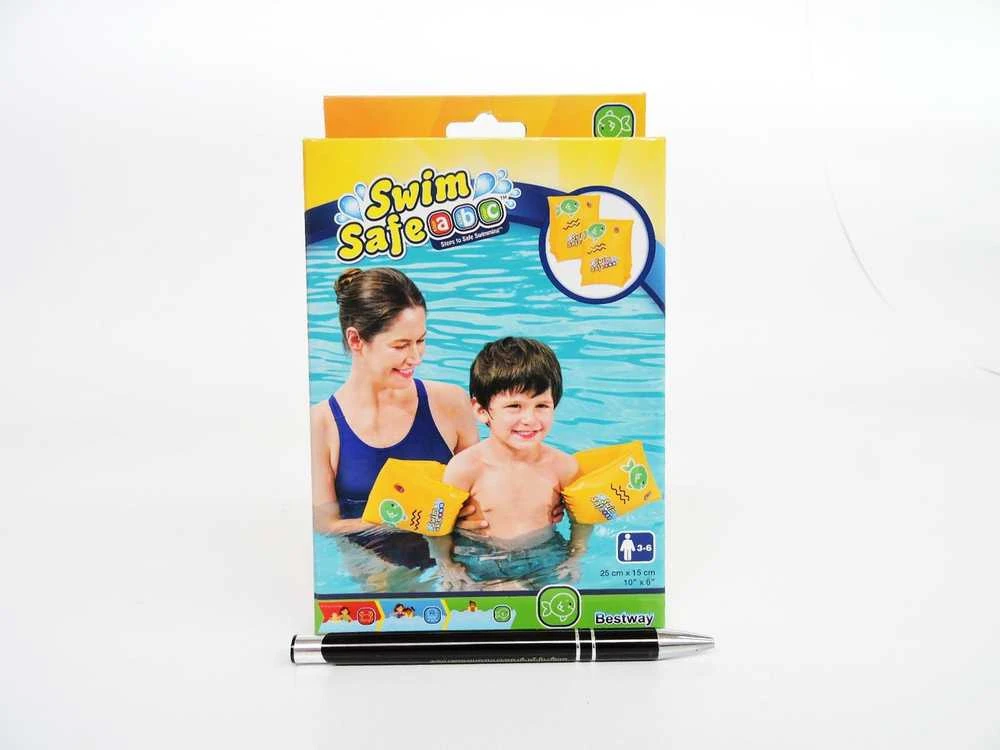 Pripučiami rankogaliai Bestway Step C 25 x 15 cm