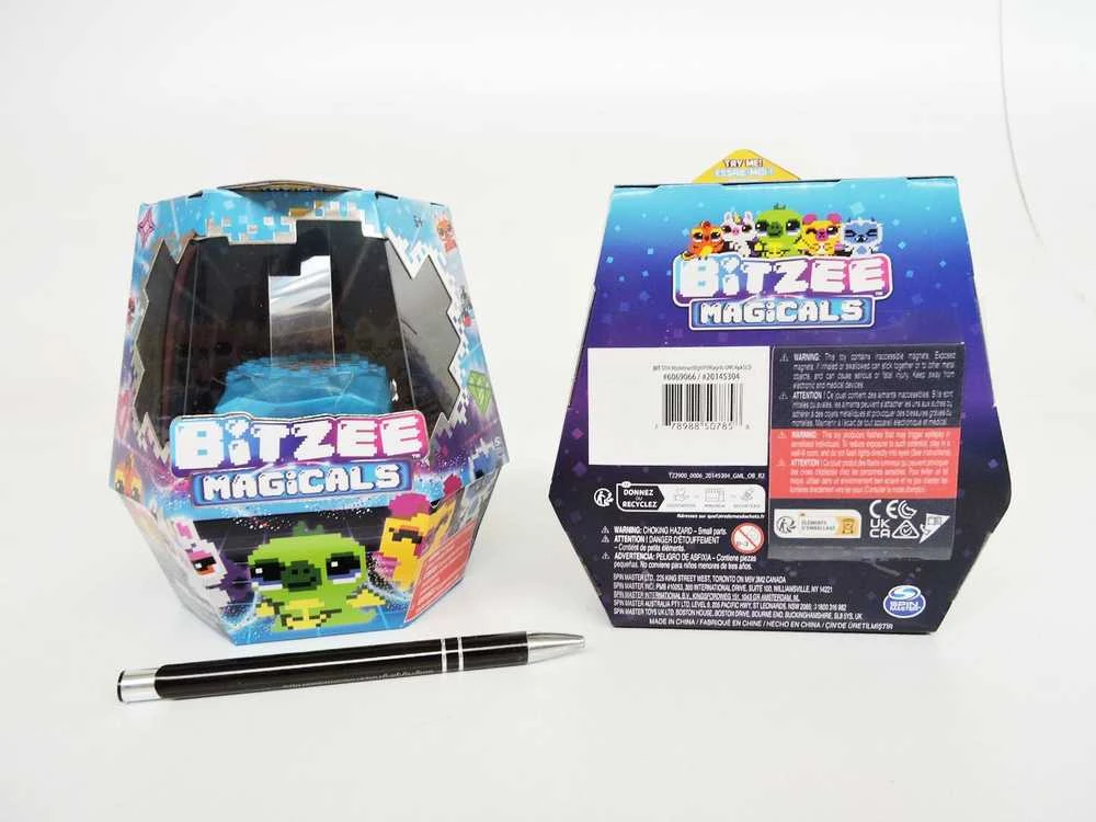 Spin Master Bitzee Magicals Interaktyvus skaitmeninis gyvūnėlis