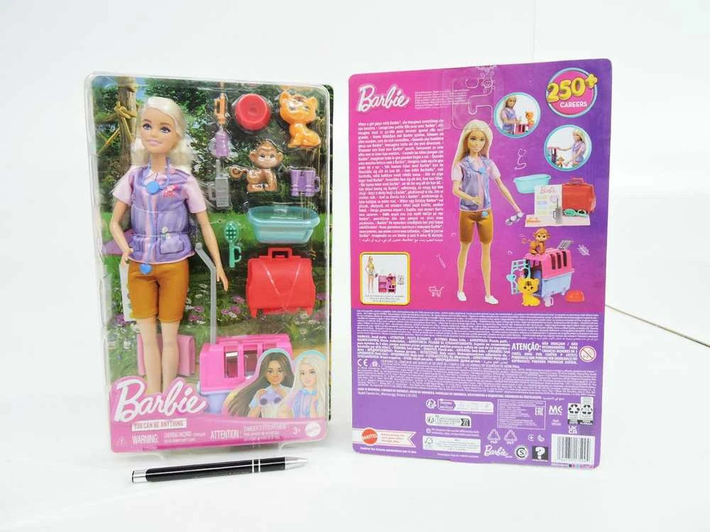 Mattel „Barbie“ gyvūnėlių priežiūros rinkinys (HRG50)