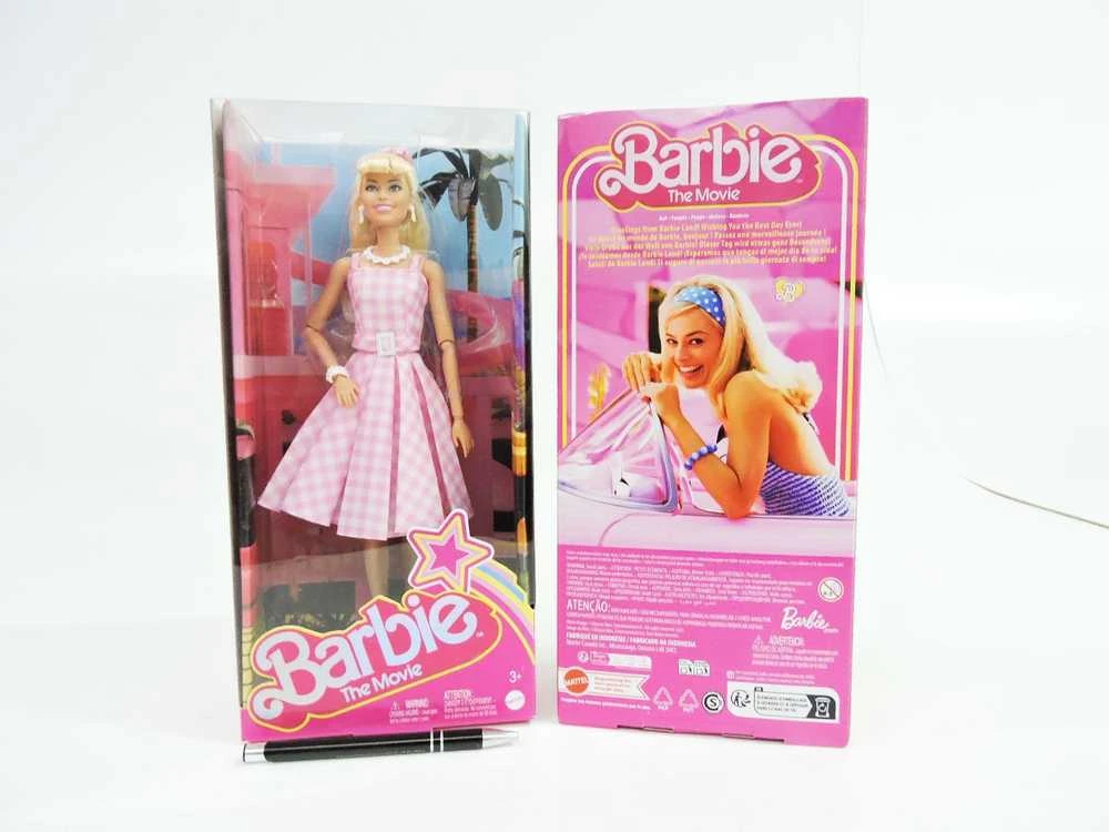 Mattel Kolekcinė BARBIE filmo Perfect Day lėlė (HPJ96)