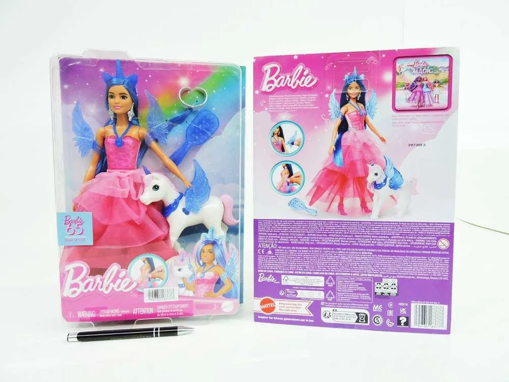 Mattel „Barbie Dreamtopia“ lėlė Safirė