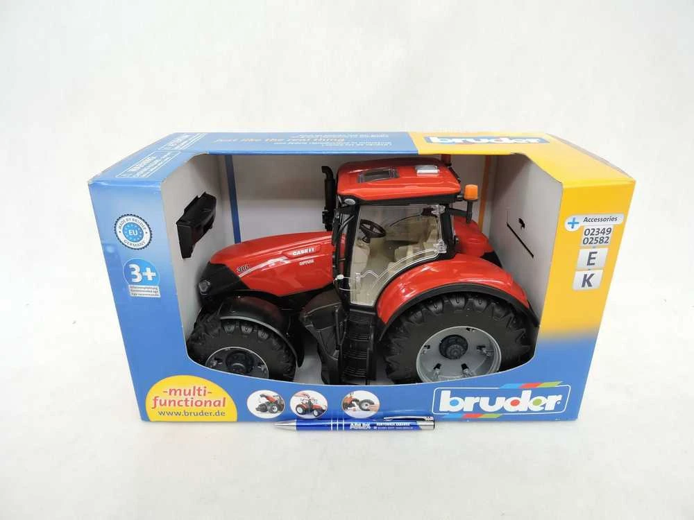 Traktorius Bruder BR-03190 / 4001702031909, 3 m.+