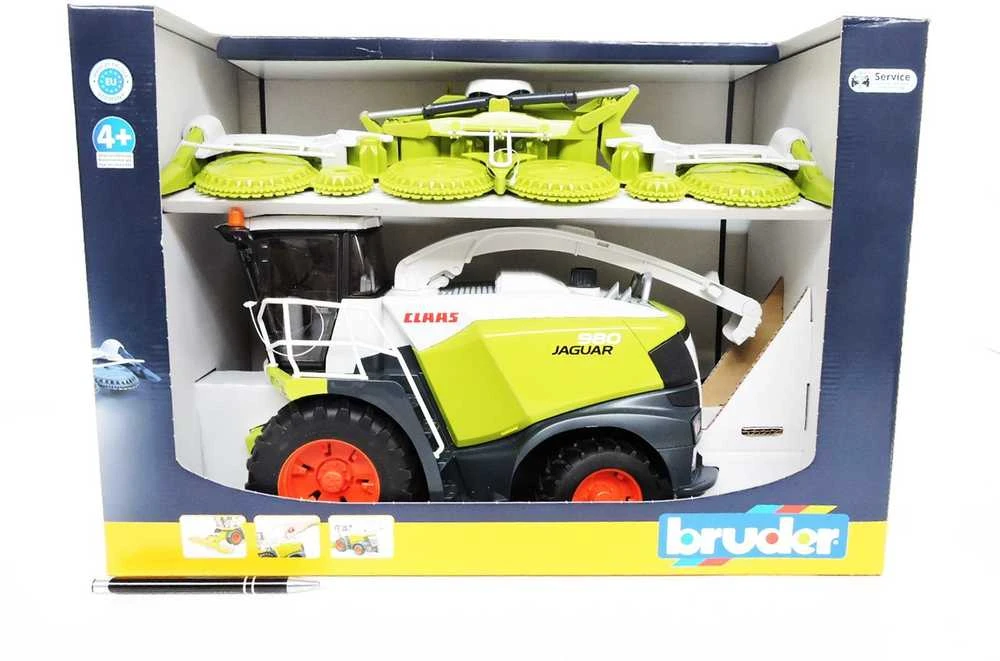 Kombainas Bruder BR-02134
