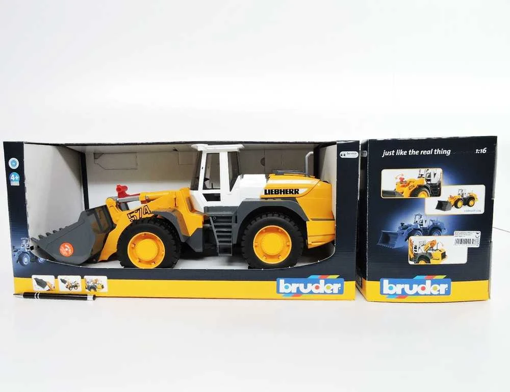 BRUDER krautuvas Liebherr, 02430