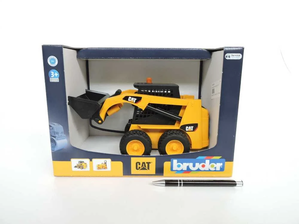 BRUDER krautuvas CAT, 02481