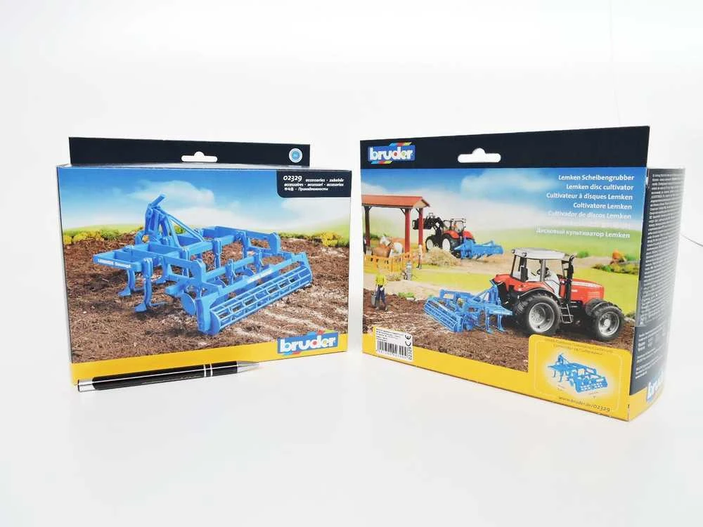 Bruder BR-02329 / 4001702023294