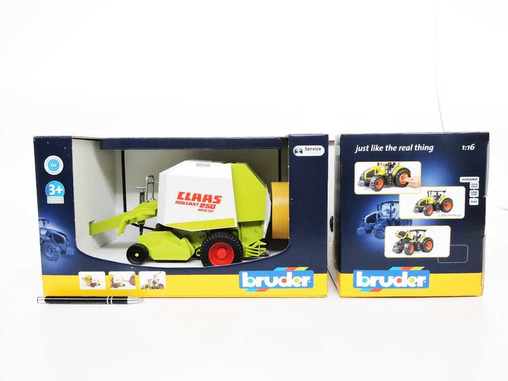 Bruder BR-02121 / 4001702021214