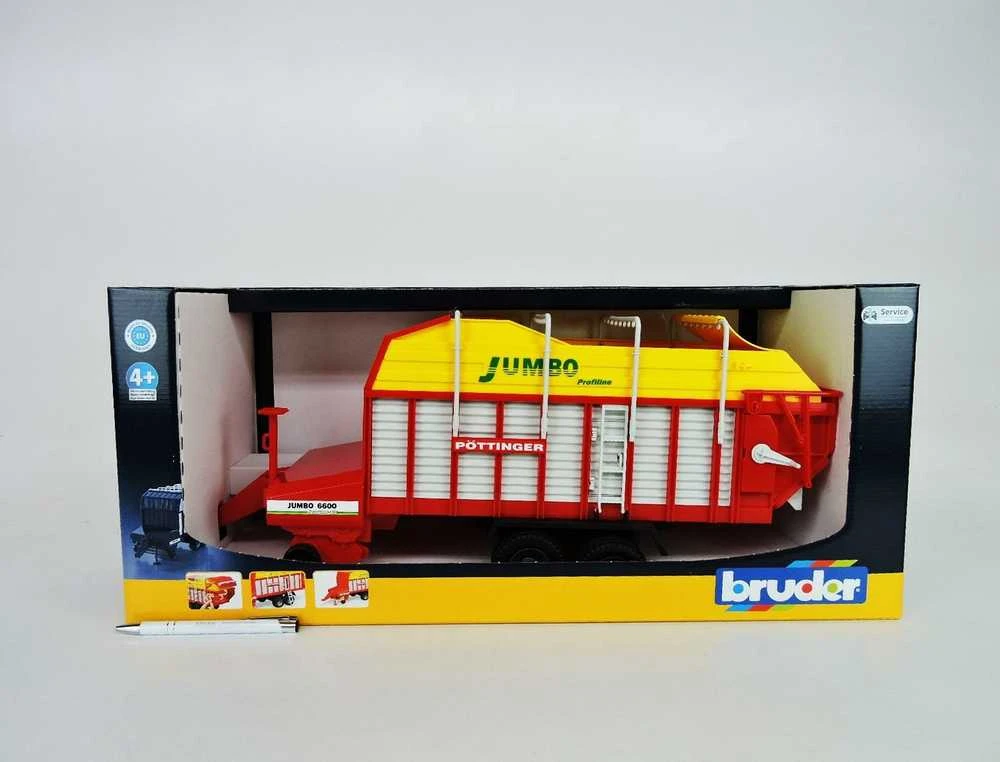 Bruder BR-02214 / 4001702022143