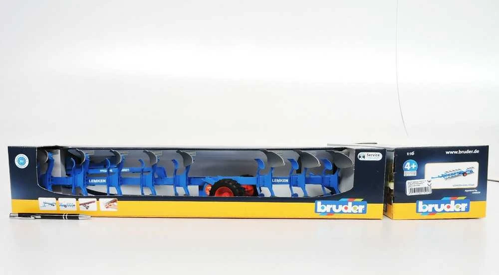 Bruder BR-02250 / 4001702022501